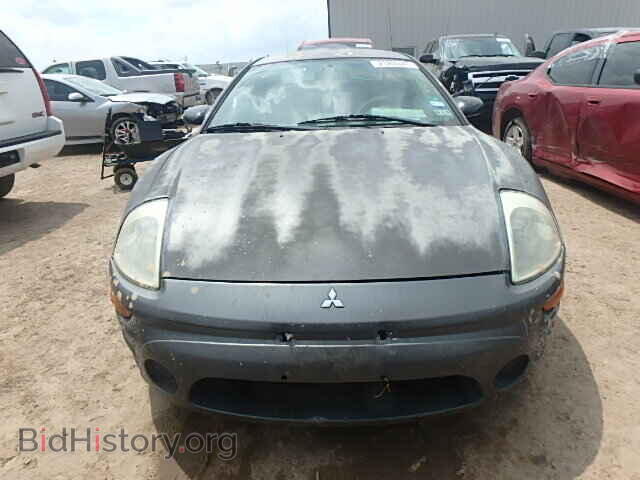 2003 MITSUBISHI ECLIPSE - VIN: 4A3AC34G03E022721 - Фото 10