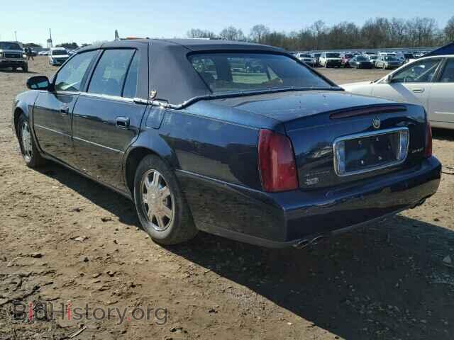 2003 CADILLAC DEVILLE - VIN: 1G6KD54Y43U257320 - Photo 3