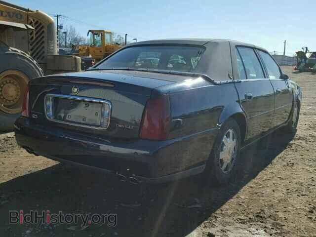 2003 CADILLAC DEVILLE - VIN: 1G6KD54Y43U257320 - Photo 4