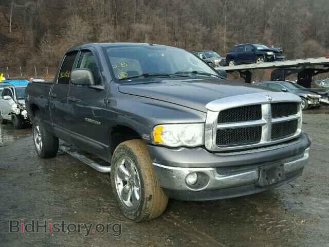 Фотография 1D7HU18D24S578749 - DODGE RAM 1500 2004