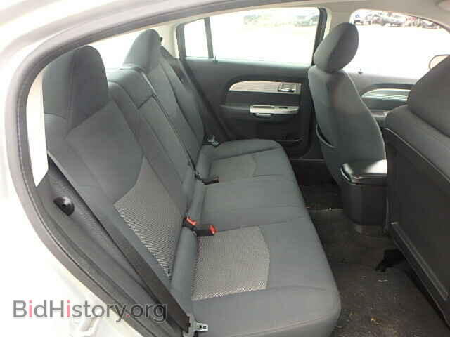2009 CHRYSLER SEBRING - VIN: 1C3LC56B89N547239 - Фото 6