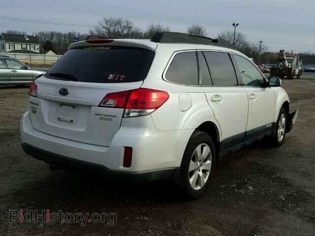 2011 SUBARU OUTBACK - VIN: 4S4BRBCC6B3319898 - Photo 4