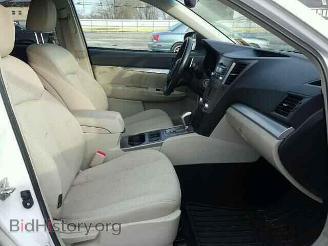 2011 SUBARU OUTBACK - VIN: 4S4BRBCC6B3319898 - Photo 5