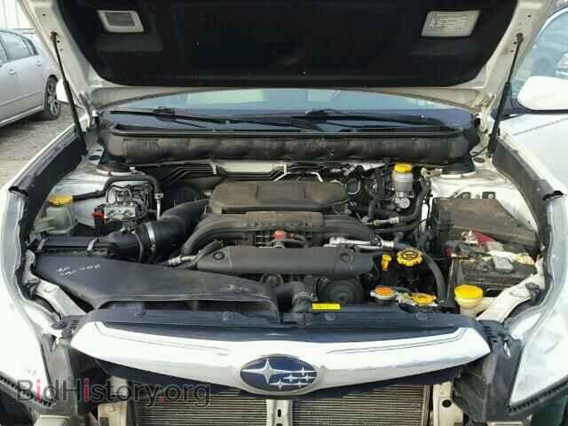 2011 SUBARU OUTBACK - VIN: 4S4BRBCC6B3319898 - Photo 7