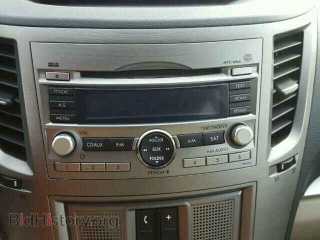 2011 SUBARU OUTBACK - VIN: 4S4BRBCC6B3319898 - Photo 9