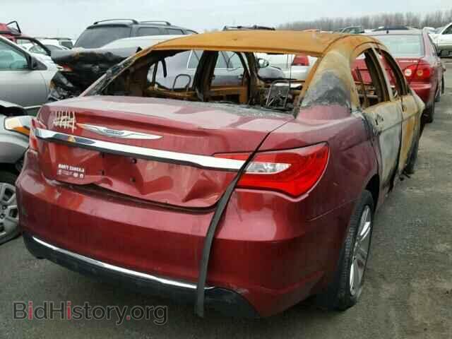 2012 CHRYSLER 200 - VIN: 1C3CCBBB0CN298625 - Фото 4