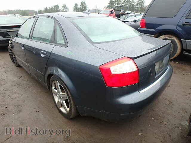 2005 AUDI A4 - VIN: WAULC68E85A100899 - Фото 3