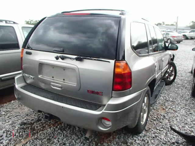 2002 GMC ENVOY - VIN: 1GKDS13S322336283 - Фото 4