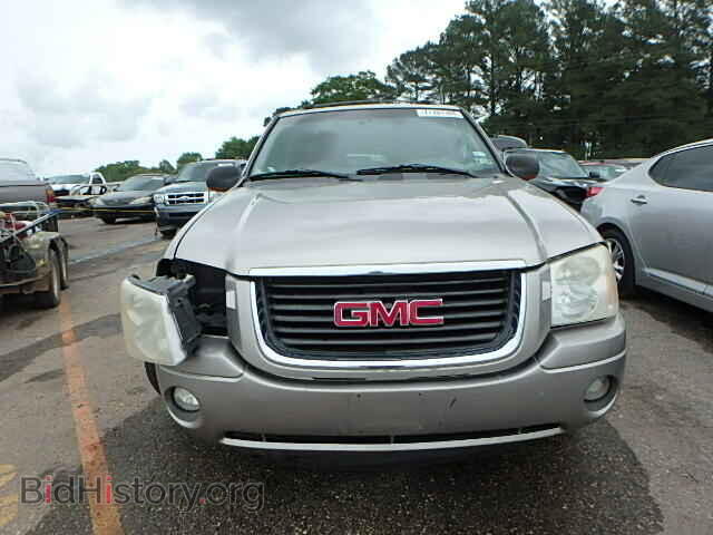 2002 GMC ENVOY - VIN: 1GKDS13S322336283 - Фото 9