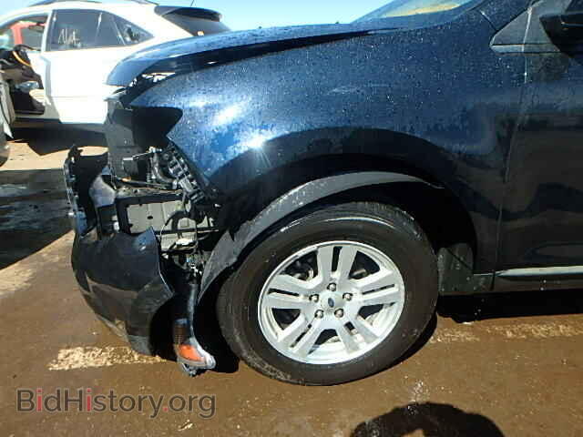 2008 FORD EDGE - VIN: 2FMDK38C28BA15830 - Фото 9