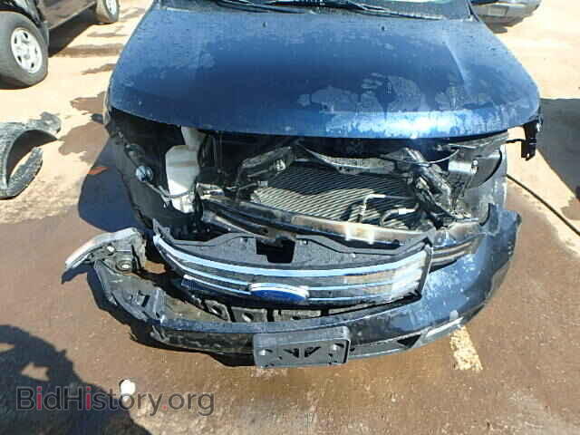 2008 FORD EDGE - VIN: 2FMDK38C28BA15830 - Фото 10