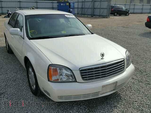 Фотография 1G6KD54Y0YU222068 - CADILLAC DEVILLE 2000