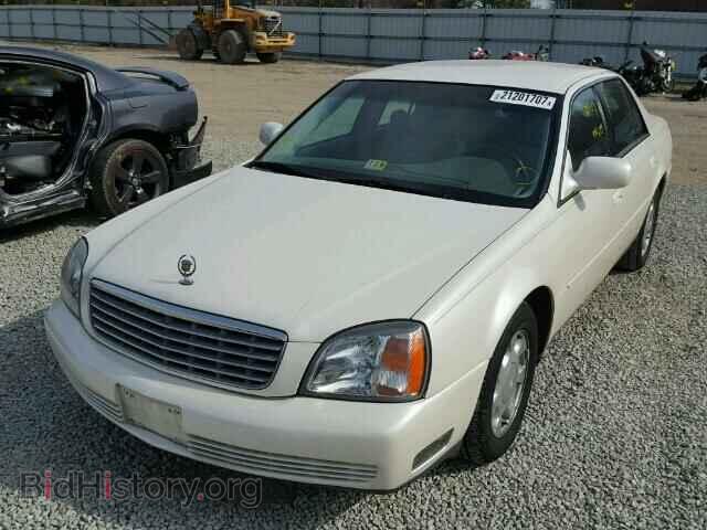 2000 CADILLAC DEVILLE - VIN: 1G6KD54Y0YU222068 - Фото 2