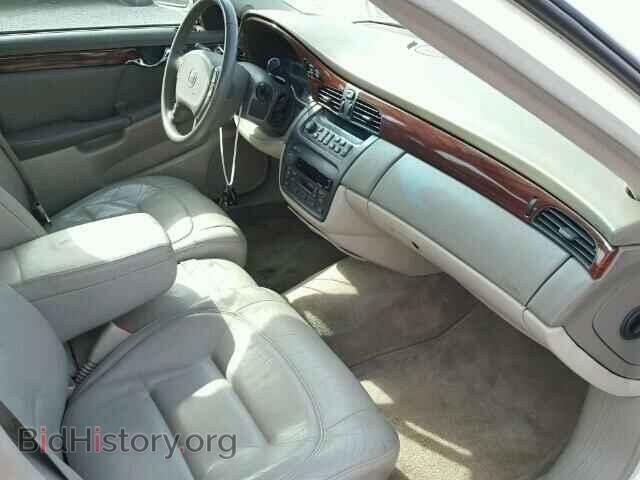 2000 CADILLAC DEVILLE - VIN: 1G6KD54Y0YU222068 - Фото 5