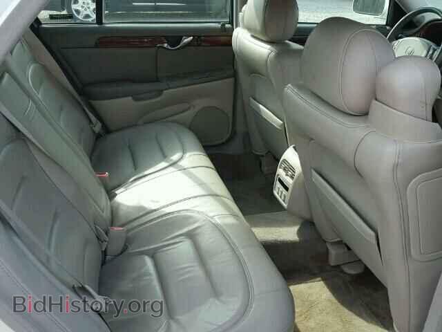 2000 CADILLAC DEVILLE - VIN: 1G6KD54Y0YU222068 - Фото 6