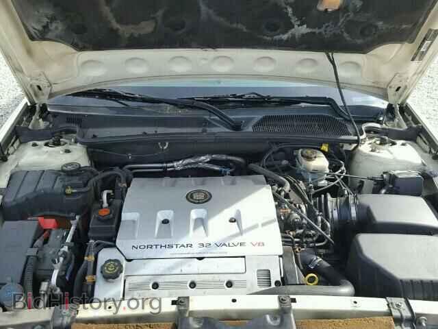 2000 CADILLAC DEVILLE - VIN: 1G6KD54Y0YU222068 - Фото 7
