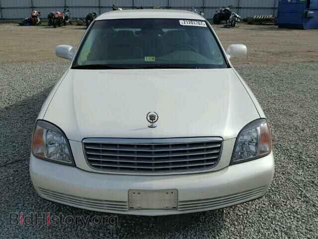 2000 CADILLAC DEVILLE - VIN: 1G6KD54Y0YU222068 - Фото 9