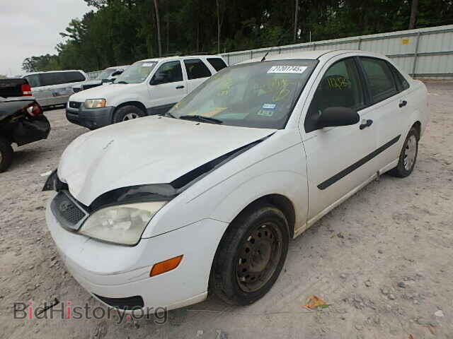 2005 FORD FOCUS - VIN: 1FAFP34N95W105188 - Фото 2