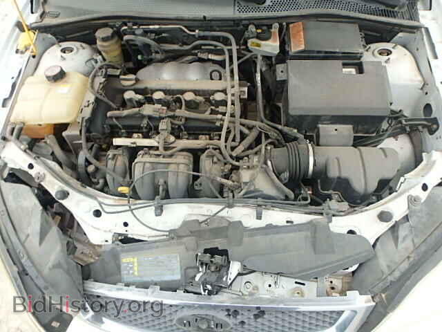 2005 FORD FOCUS - VIN: 1FAFP34N95W105188 - Фото 7