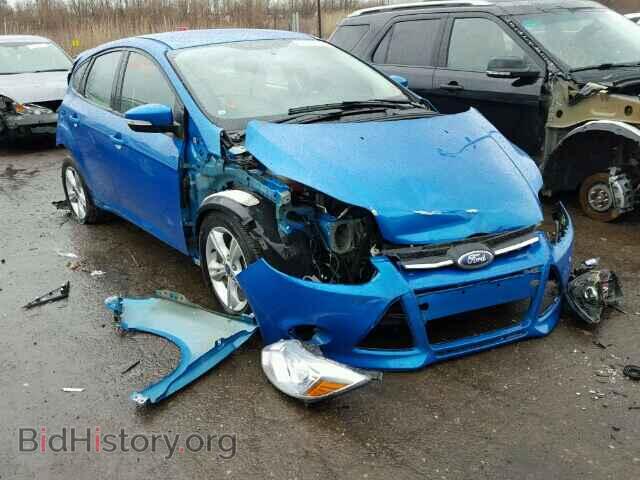 Photo 1FADP3K21EL450846 - FORD FOCUS 2014