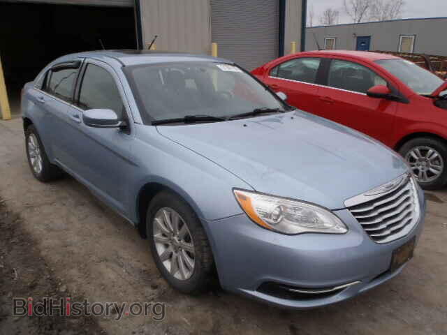 Фотография 1C3CCBBG4CN144270 - CHRYSLER 200 2012