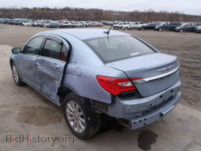 2012 CHRYSLER 200 - VIN: 1C3CCBBG4CN144270 - Фото 3