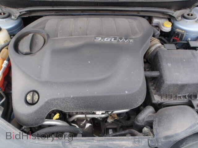 2012 CHRYSLER 200 - VIN: 1C3CCBBG4CN144270 - Фото 7