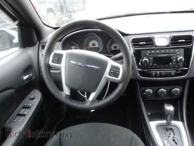 2012 CHRYSLER 200 - VIN: 1C3CCBBG4CN144270 - Фото 9