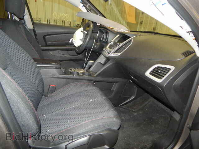 2012 GMC TERRAIN - VIN: 2GKA1MEK7C6141208 - Фото 5