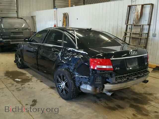 2006 AUDI A6 - VIN: WAUDH74F96N169833 - Фото 3