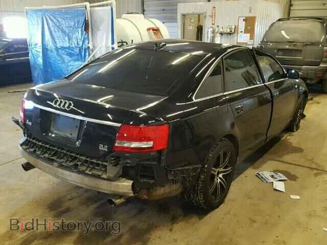 2006 AUDI A6 - VIN: WAUDH74F96N169833 - Фото 4