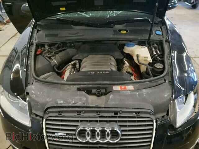 2006 AUDI A6 - VIN: WAUDH74F96N169833 - Фото 7
