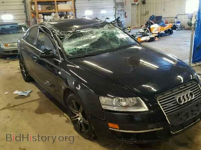 2006 AUDI A6 - VIN: WAUDH74F96N169833 - Фото 9