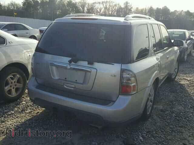 2006 SAAB 97X - VIN: 5S3ET13S762802794 - Фото 4