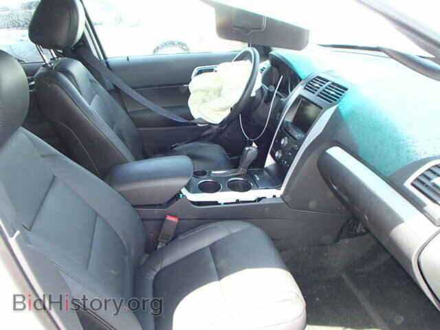 2014 FORD EXPLORER - VIN: 1FM5K7D87EGA11564 - Photo 5