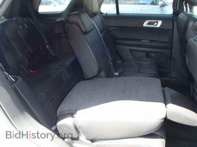 2014 FORD EXPLORER - VIN: 1FM5K7D87EGA11564 - Photo 6