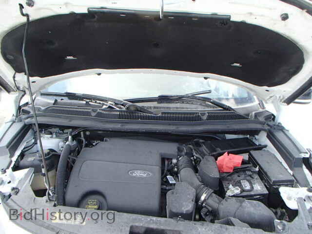 2014 FORD EXPLORER - VIN: 1FM5K7D87EGA11564 - Photo 7