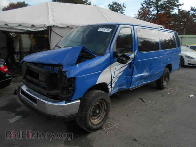 2012 FORD ECONOLINE - VIN: 1FBSS3BL5CDA66539 - Фото 2