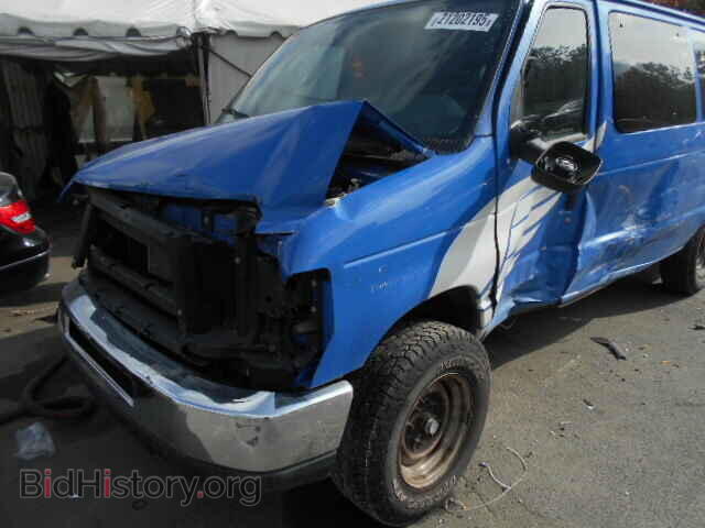 2012 FORD ECONOLINE - VIN: 1FBSS3BL5CDA66539 - Фото 9