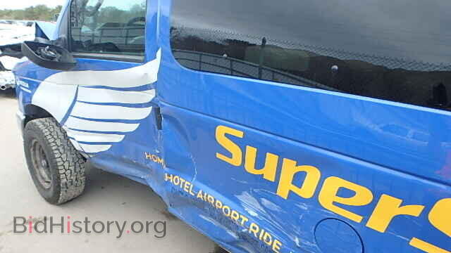 2012 FORD ECONOLINE - VIN: 1FBSS3BL5CDA66539 - Фото 10
