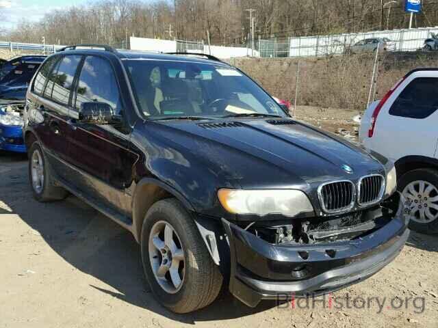 Фотография 5UXFA53563LV85308 - BMW X5 2003