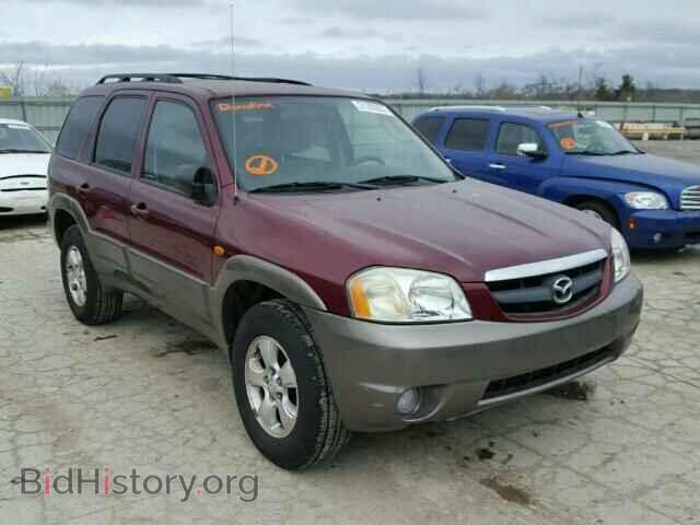 Photo 4F2YZ94143KM47536 - MAZDA TRIBUTE 2003