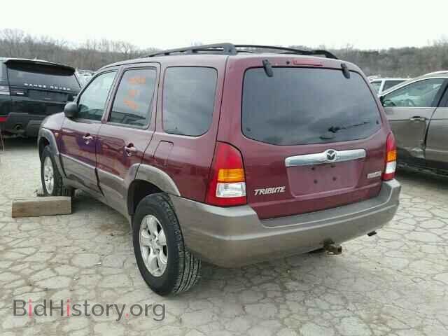 2003 MAZDA TRIBUTE - VIN: 4F2YZ94143KM47536 - Фото 3