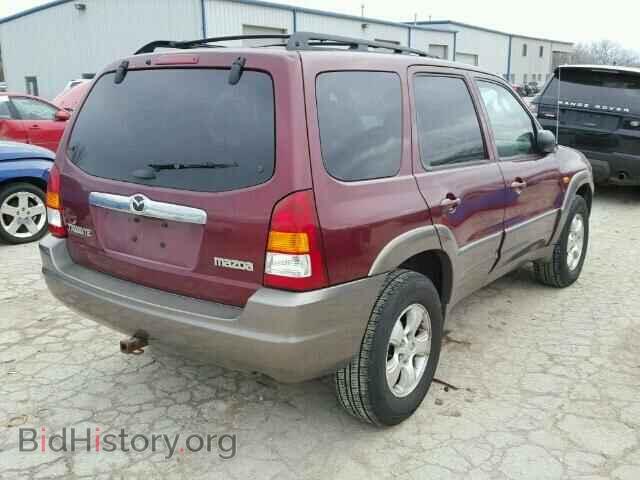 2003 MAZDA TRIBUTE - VIN: 4F2YZ94143KM47536 - Фото 4