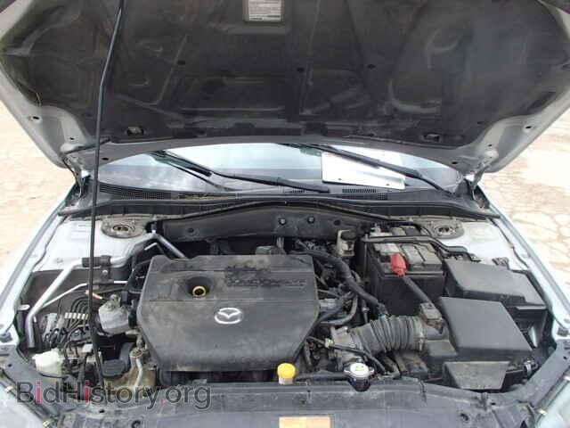 2007 MAZDA 6 - VIN: 1YVHP80C175M42364 - Фото 7