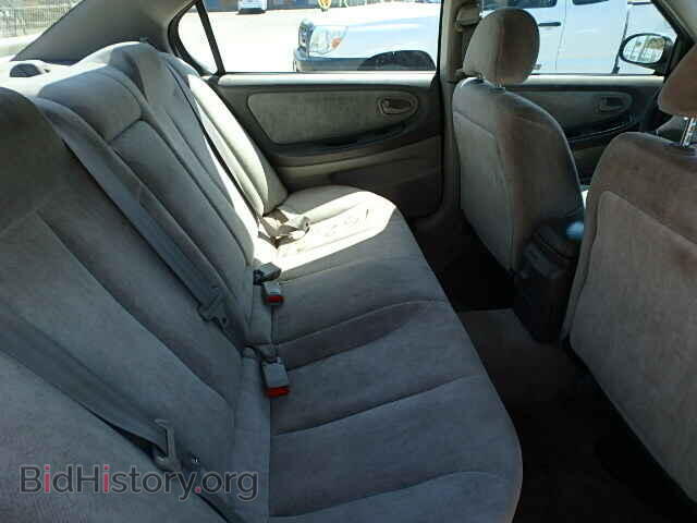 2000 NISSAN MAXIMA - VIN: JN1CA31D1YT742059 - Фото 6