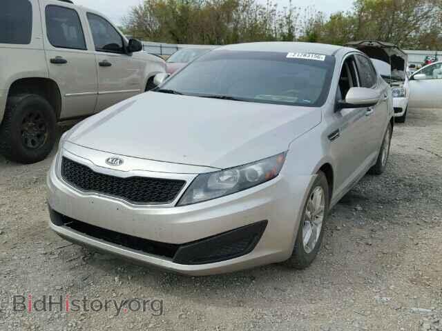 2011 KIA OPTIMA - VIN: KNAGM4A79B5147653 - Фото 2
