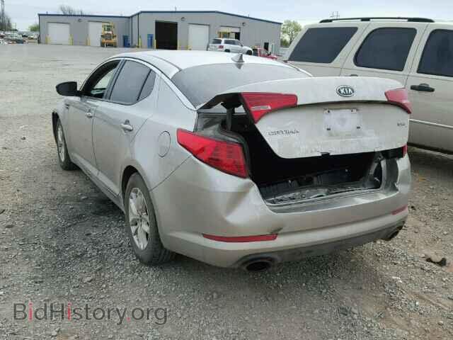 2011 KIA OPTIMA - VIN: KNAGM4A79B5147653 - Фото 3