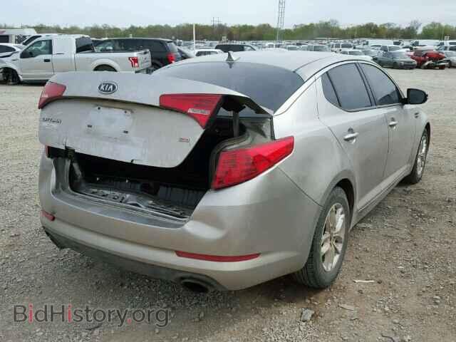 2011 KIA OPTIMA - VIN: KNAGM4A79B5147653 - Фото 4