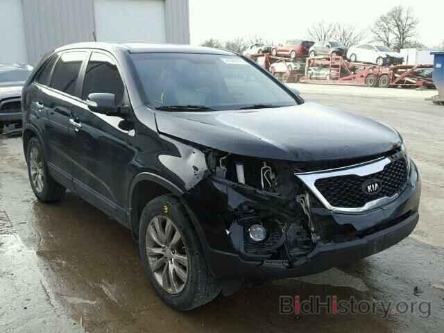 Photo 5XYKU4A22BG014967 - KIA SORENTO 2011